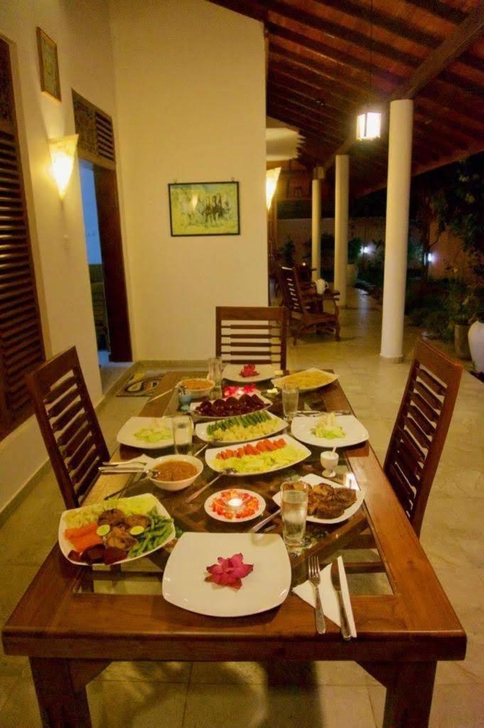 Sisil Villa Matara Ngoại thất bức ảnh