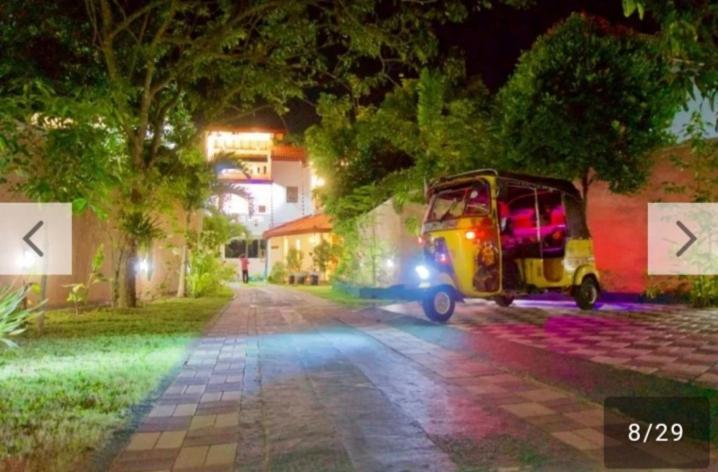 Sisil Villa Matara Ngoại thất bức ảnh