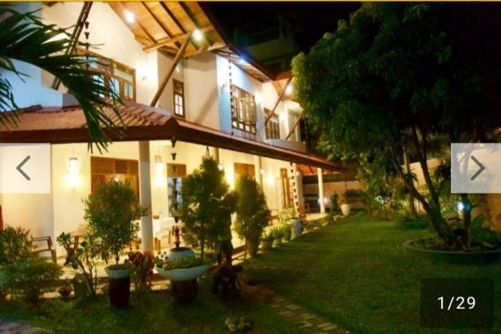 Sisil Villa Matara Ngoại thất bức ảnh