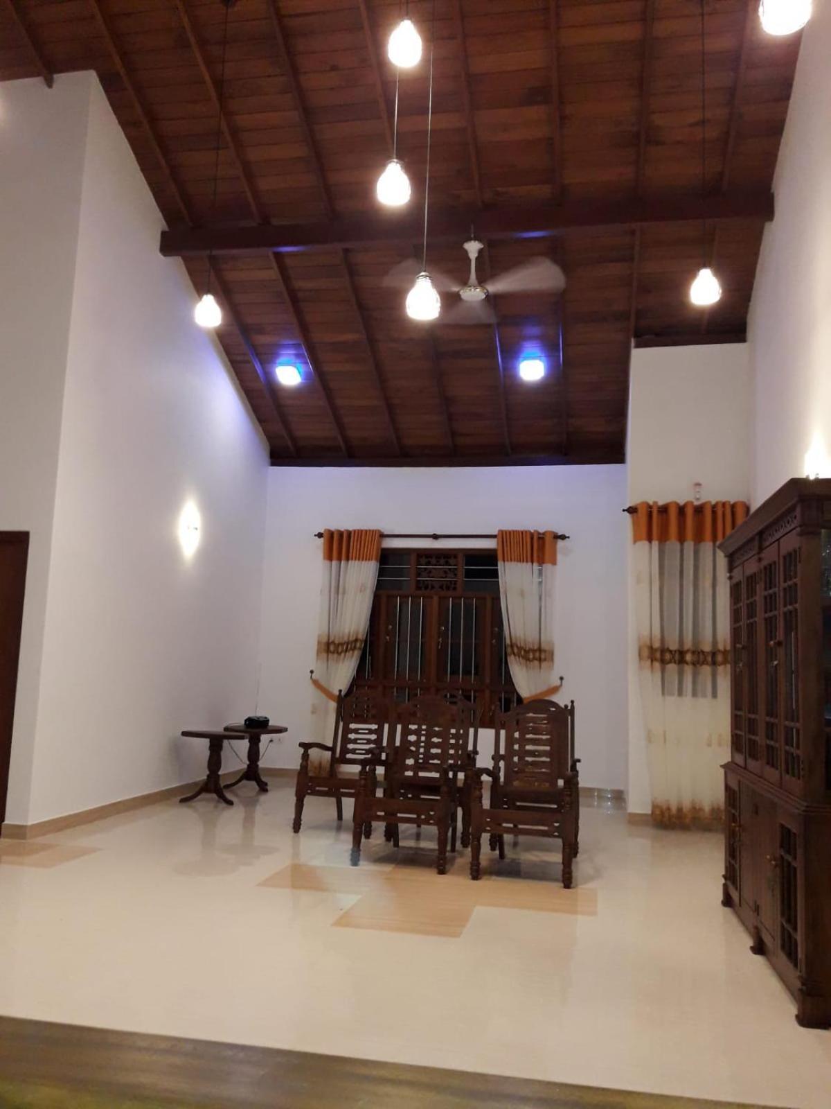 Sisil Villa Matara Ngoại thất bức ảnh