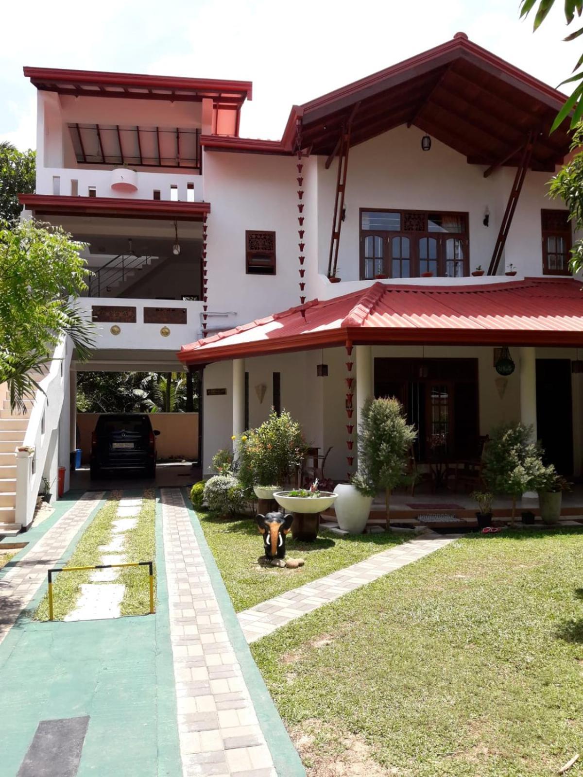 Sisil Villa Matara Ngoại thất bức ảnh